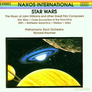 Richard Hayman: Star Wars [CD]