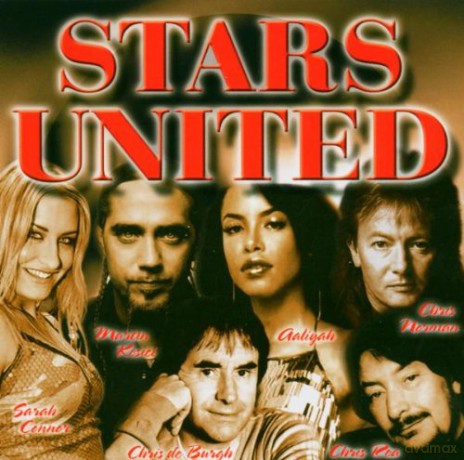 Stars United [CD]