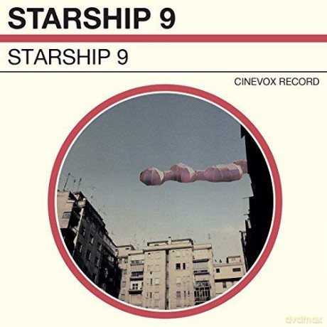 Starship 9: Starship 9 [CD]