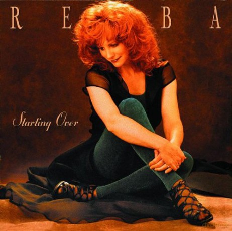 Reba Mcentire: Starting Over [CD]