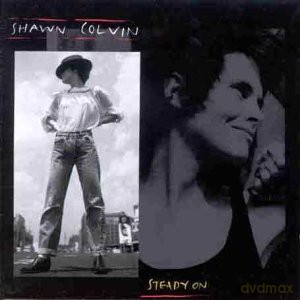 Shawn Colvin: Steady On [CD]