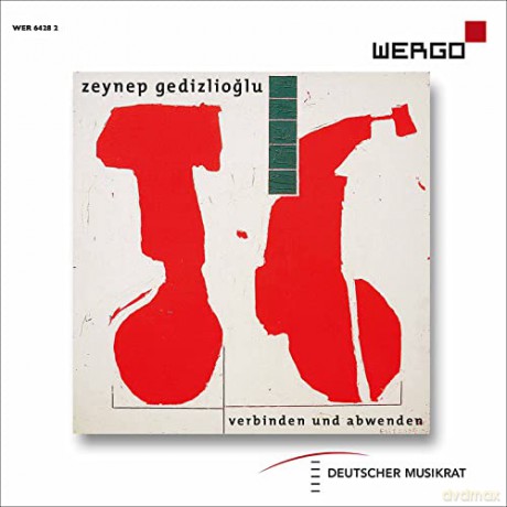 Stefanovich,Tamara/Hr-Sinfonieorchester/+ - Verbinden Und Abwenden [CD]
