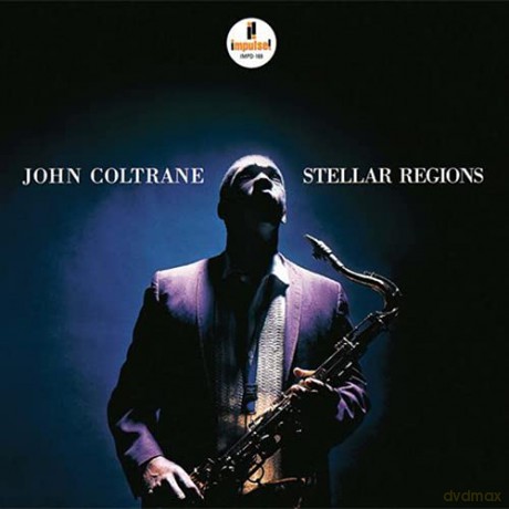 John Coltrane: Stellar Regions [CD]