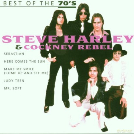 Steve Harley: Steve Harley & Cockney Rebel [CD]