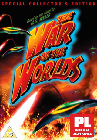 Wojna światów (1953) (The War of the Worlds) edycja specjalna [DVD]