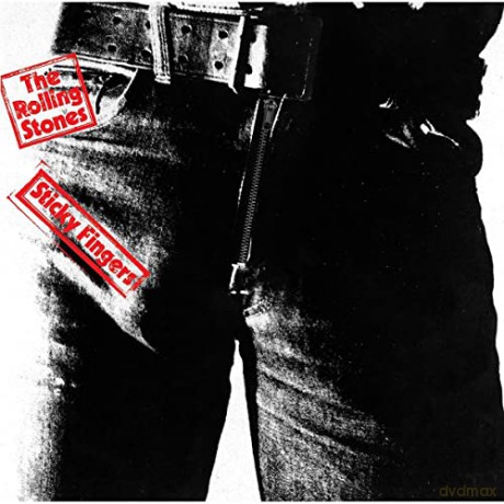 Rolling Stones: Sticky Fingers [CD]