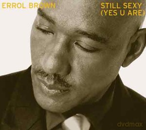 Errol Brown: Still Sexy [CD]