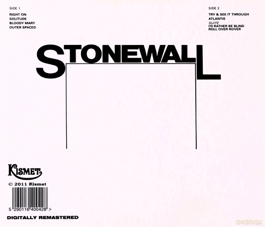 Stonewall: Stonewall [2CD]