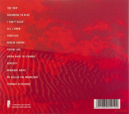 Still Corners: Strange Pleasures [CD]
