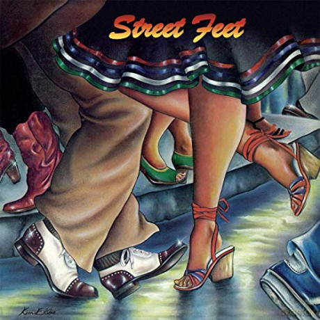 Street Feet: Street Feet [CD]