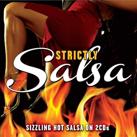 Strictly Salsa [2CD]