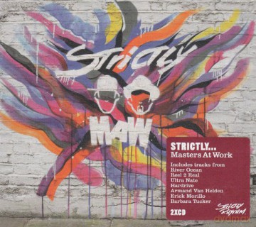 Strictly... Masters at Work [2CD]