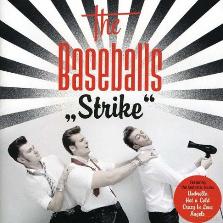 Strike: Strike [CD]