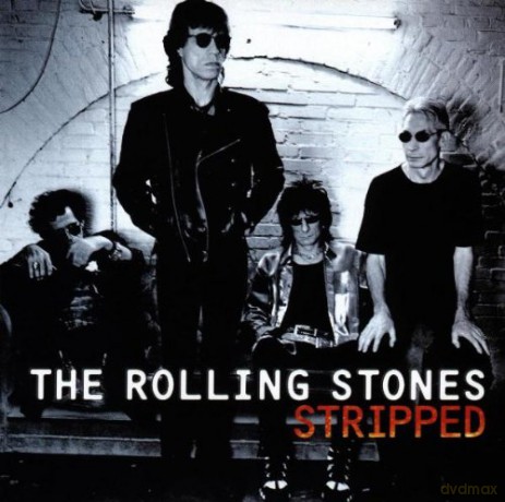 Rolling Stones: Stripped [CD]