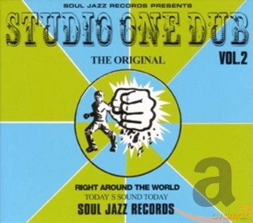 Studio One Dub 2 [CD]