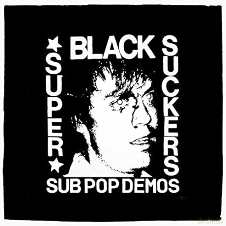 Black Supersuckers: Sub Pop Demos [CD]