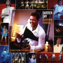 Darren Day: Summer Holiday [CD]