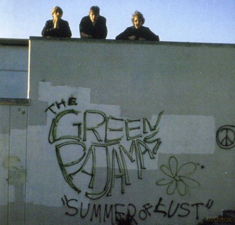 The Green Pajamas: Summer of Lust [CD]