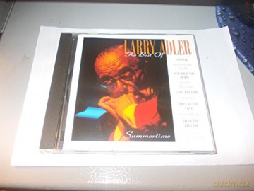 Larry Adler: Summertime: The Best Of Larry Adler [CD]