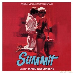 Mario Nascimbene: Summit [CD]