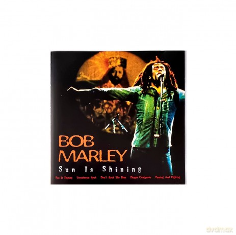 Bob Marley: Sun Is Shining [CD]
