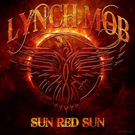 Lynch Mob: Sun Red Sun [CD]