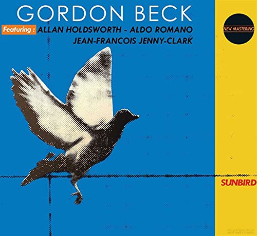 Gordon Beck: Sunbird [CD]