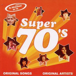 Super 70's [CD]