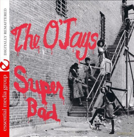 The O'Jays: Super Bad [CD]