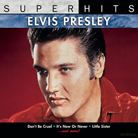 Elvis Presley: Super Hits [CD]