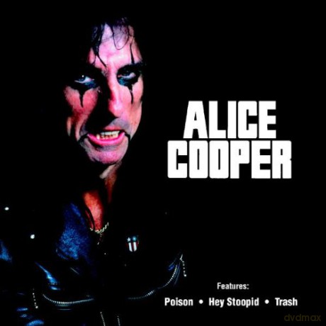 Alice Cooper: Super Hits [CD]