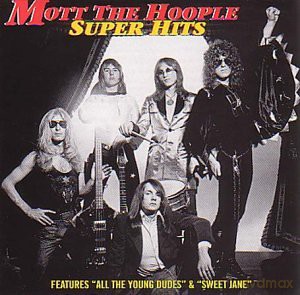 Mott The Hoople: Super Hits [CD]
