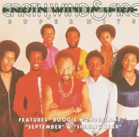 Earth Wind And Fire: Super Hits [CD]