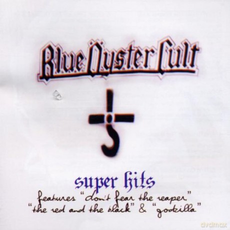 Blue Oyster Cult: Super Hits Greatest Hits of Blue Oyster Cult [CD]