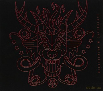 Megatherium: Superbeast [CD]