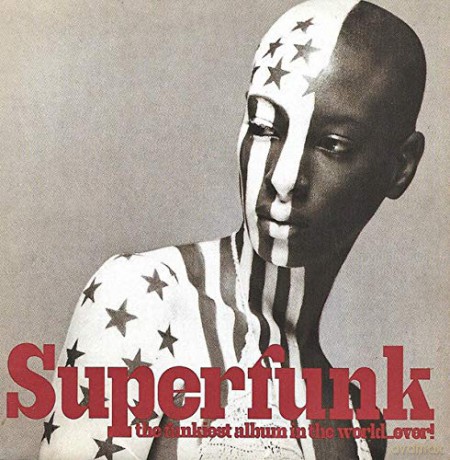 Superfunk;The Funkiest Alb [CD]