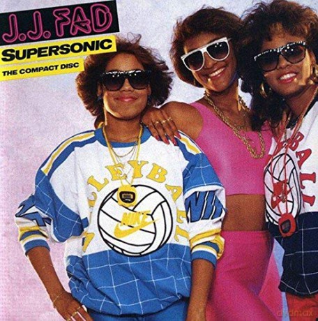 J J Fad: Supersonic [CD]