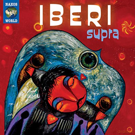 Iberi: Supra [CD]