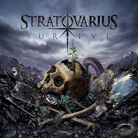 Stratovarius: Survive [CD]