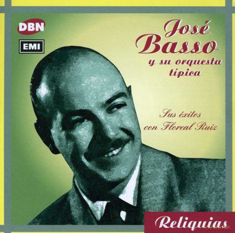 Jose Basso: Sus Exitos Con Floreal Ruiz [CD]