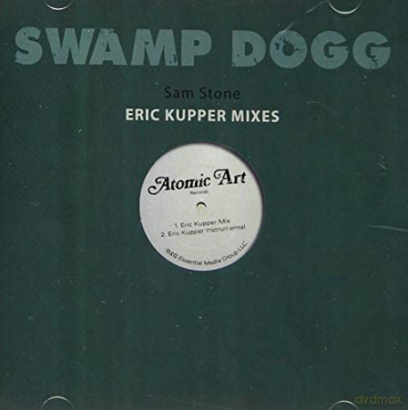 Swamp Dogg - Baby You'Re My Everything: Antonis Kanakis Remix [CD]