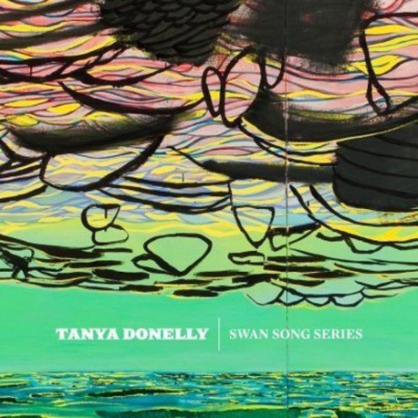 Tanya Donelly: Swan Song Series [3CD]