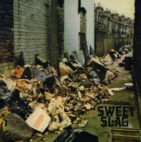Sweet Slag: Sweet Slag [CD]