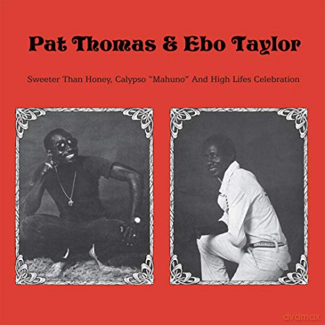 Pat Thomas: Sweeter Than Honey [CD]