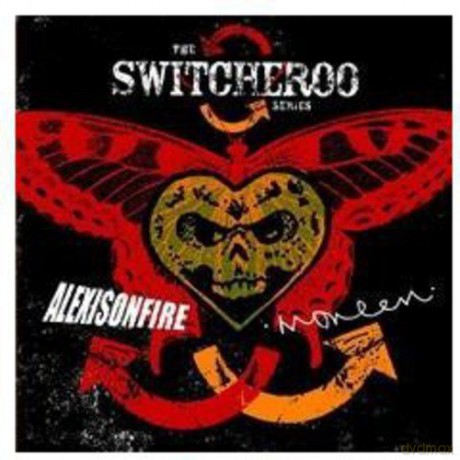Alexisonfire Vs Moneen: Switcheroo Series [CD]