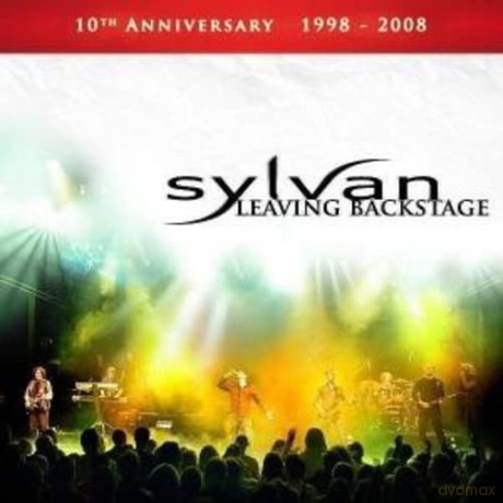 Sylvan: Sylvan: Leaving Backstage [2CD]
