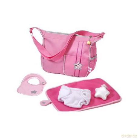 STAR FRIENDS Torba z akcesoriami 88080 [ZABAWKA]