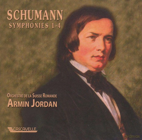 R. Schumann: Symphonies 1-4 [2CD]