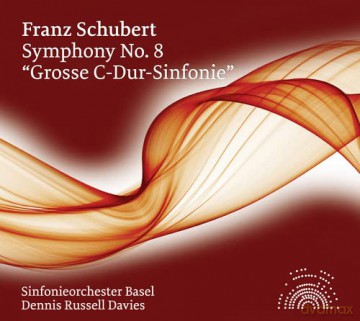 Schubert: Symphony No 8 Grosse C-Dur-Sinfonie [CD]