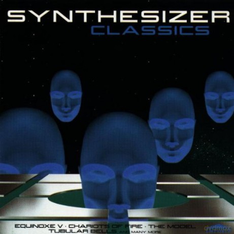 Synthesizer Classics [CD]